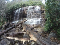 Glen Onoku Falls - Lehigh Gorge State Park, PA