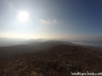 Mount Beacon Scofield Ridge Hike